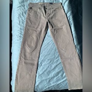 AG Adriano Goldschmeid Graduate pants